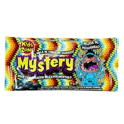 Bala Kids Zone Mystery Sabores Sortidos