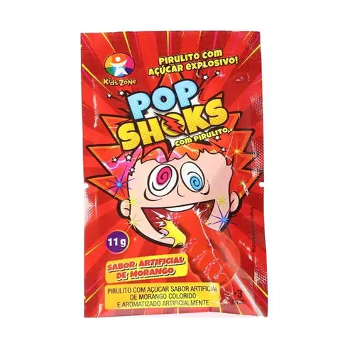 Pirulito Pop Shoks
