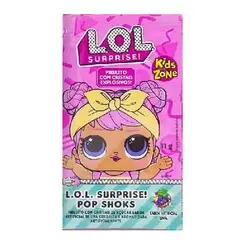 Pirulito Pop Shoks Lol Surprise