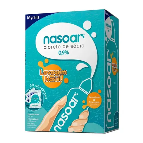 NASOAR 30 ENV + FRASCO T