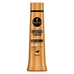 Shampoo Infusao De Oleos 500Ml