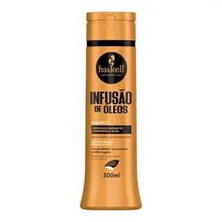 Shampoo Infusao De Oleos 300Ml