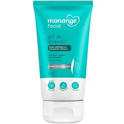 Monange Facial Gel Limp Antioleo 120G