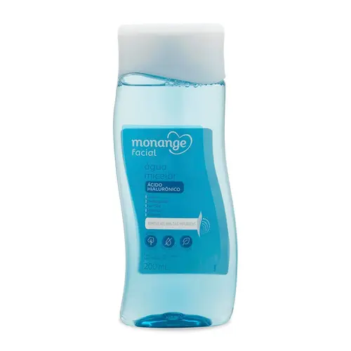 Monange Facial Agua Misc Ac Hial 200Ml