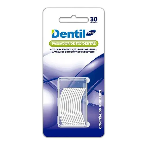Passador De Fio 30Un Dentil Pro