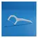 Fio Dental Com Haste 30 Unidades Dentil Pro
