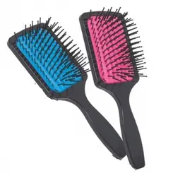 Escova Magic Colors Black Quadrada Isacare