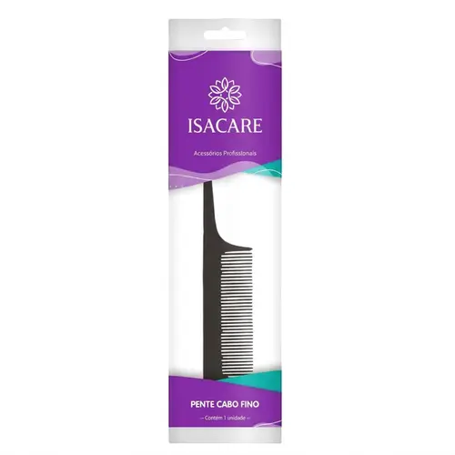 Pente Monarca Isacare Botanic 1 unidade