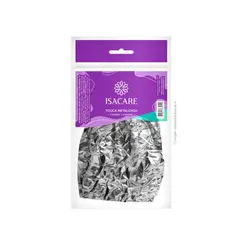 Touca Metalizada 2511 Isacare Botanic