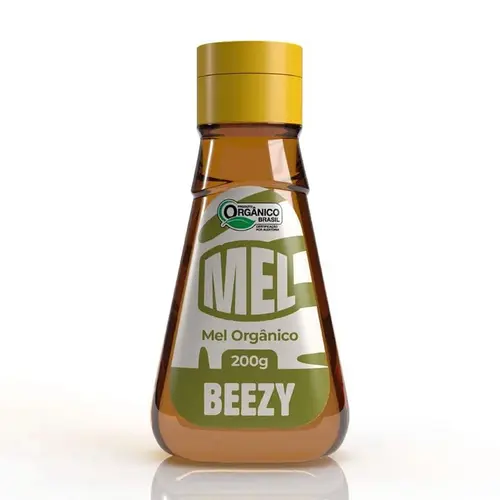 Mel Organico Beezy 200G