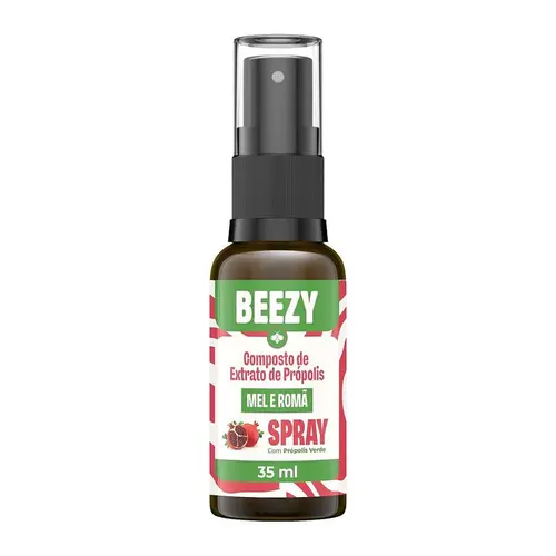 Spray de Propolis Mel E Roma Beezy 35ml
