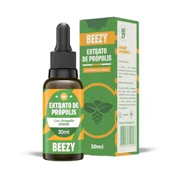 Extrato de Propolis Verde Beezy 11% 30ml