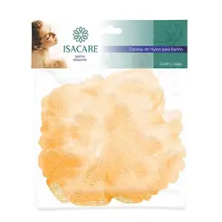 Esponja Banho Basic Isacare