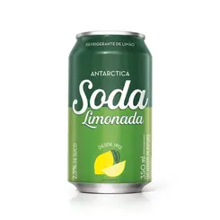 REFRI SODA LIMONADA ANTARCTICA LATA 350ML