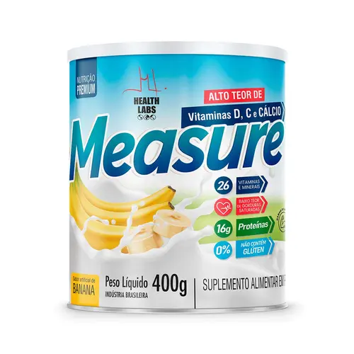 Measure Banana Health Labs 400g