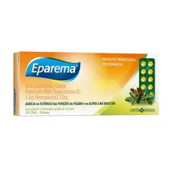 EPAREMA 125MG 10CPR