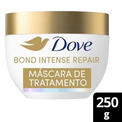 Hair Creme De Tratamento Dove 250G