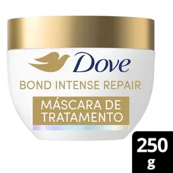 Hair Creme De Tratamento Dove 250G