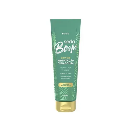 Seda Boom Hidratacao Co 250Ml