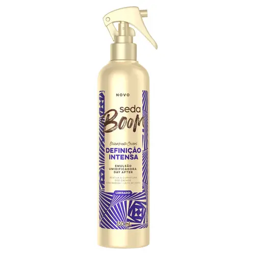 Seda Boom Def Intensa Day After 350Ml