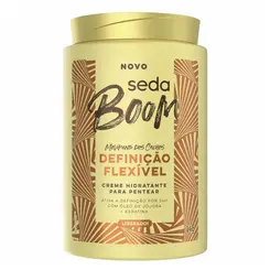 Seda Boom Def Intensa Creme De Pentear 1Kg