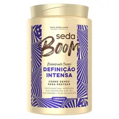 Seda Boom Def Flexivel Creme De Pentear 1Kg