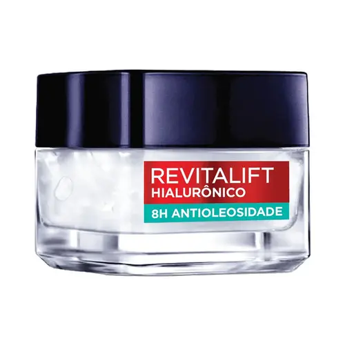 Revitalift Hialurônico Gel Creme Preenchedor Antioleosidade 49g
