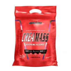Creamass Hipercalórico Pouch Chocolate 3kg - Integralmédica