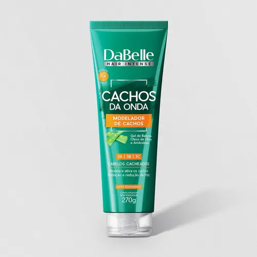 Dabelle Modelador de  Cachos 3ABC Cachos 270g