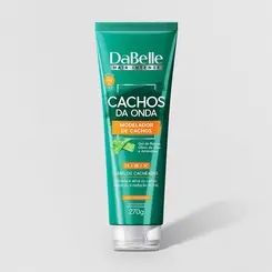 Dabelle Modelador de  Cachos 3ABC Cachos 270g