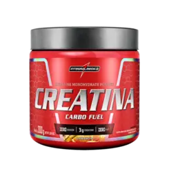 Creatina Carbo Fuel Laranja 300g - Integralmédica