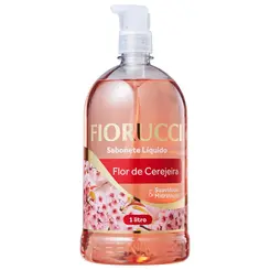 Sabonete Liquido 1 Litro Flor De Cerejeira - Tacto