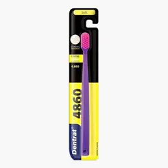 Escova Dental Kit Familia 4860 C/4Un. - Dentrat