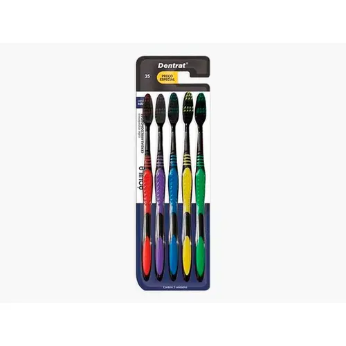 Escova Dental Aquila C/ 05 Um.Dentrat