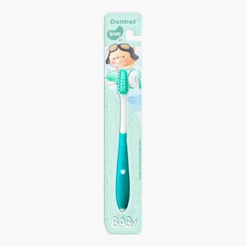 Escova Dental Infantil Baby - Dentrat
