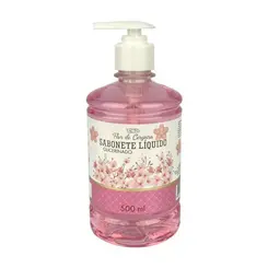 Sabonete Liquido 500Ml Flor De Cerejeira - Tacto