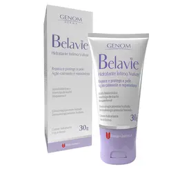 Hidratante Íntimo Creme sem Perfume Belavie 30g