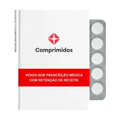 Rexulti 1mg com 30 Comprimidos Revestidos