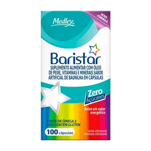 BARISTAR C 100 CPS GEL