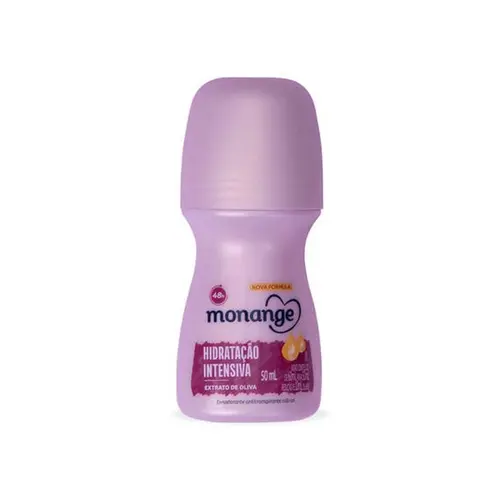 DESODORANTE ROLL ON HIDRATACAO INTENSIVA 50ML