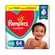 Fralda Pampers Supersec Jumbo XG 68un