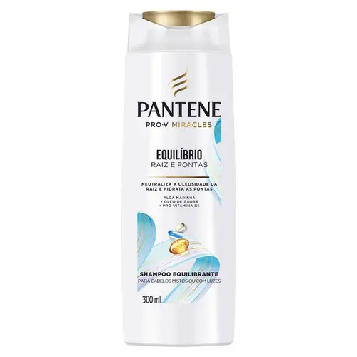 Shampoo Pantene Equilibrio 300ml