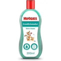 Condicionador Infantil Huggies Extra Suave 200ml