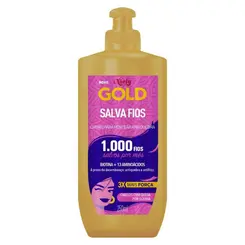 Cr Pent Niely Gold 250Ml Salva Fios Cond