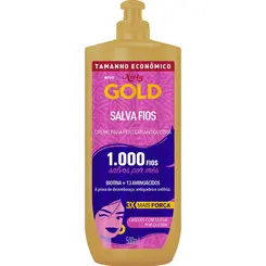 Cr Pent Niely Gold 500Ml Salva Fios Cond