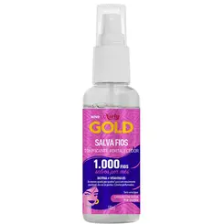 Tonico Capilar Niely Gold 100Ml Salva Fios