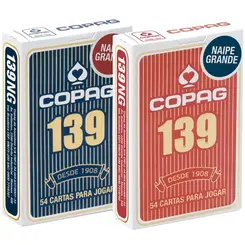 Baralho Copag 139 C55 Cartas