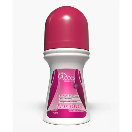 Desodorante Rollon Acces Woman