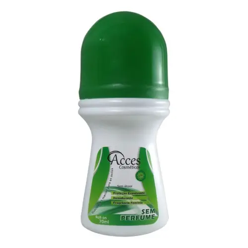 Desodorante Rollon Acces Sem Perfume