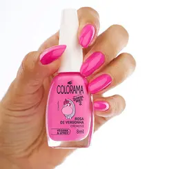 Esm Colorama Bl Rosa De Vergonha